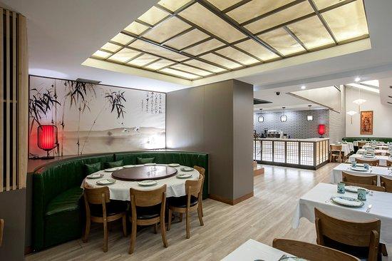 Restaurante Simbo Chino